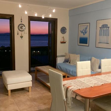 Yulia Guest House Ουρανούπολη Εξωτερικό φωτογραφία
