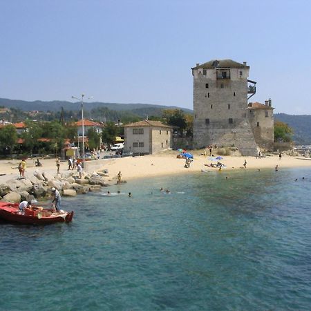 Yulia Guest House Ουρανούπολη Εξωτερικό φωτογραφία