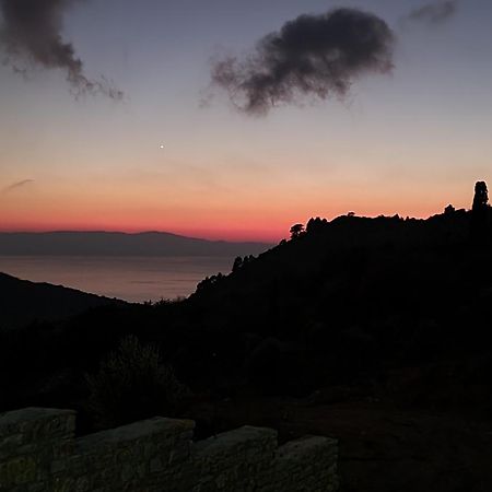 Yulia Guest House Ουρανούπολη Εξωτερικό φωτογραφία