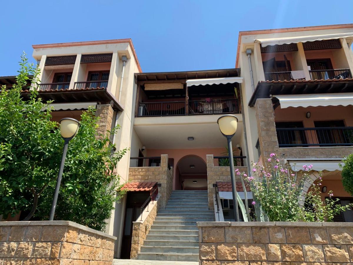 Yulia Guest House Ουρανούπολη Εξωτερικό φωτογραφία