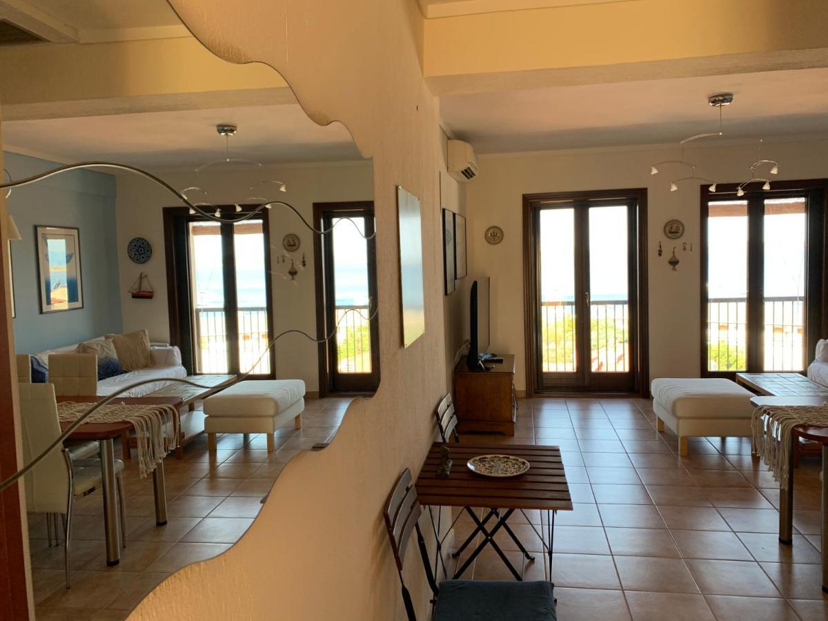 Yulia Guest House Ουρανούπολη Εξωτερικό φωτογραφία
