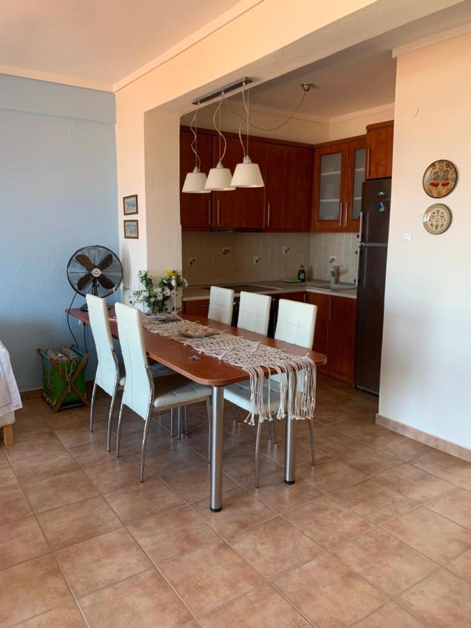 Yulia Guest House Ουρανούπολη Εξωτερικό φωτογραφία