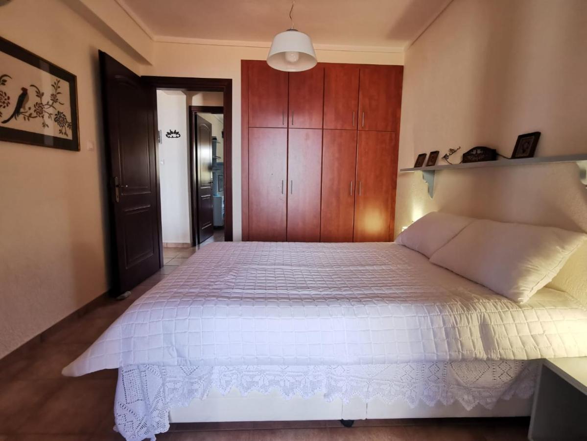 Yulia Guest House Ουρανούπολη Εξωτερικό φωτογραφία