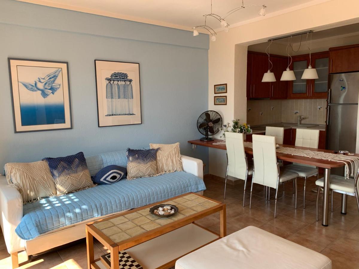 Yulia Guest House Ουρανούπολη Εξωτερικό φωτογραφία