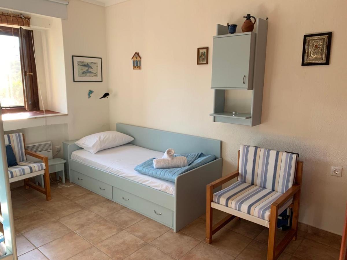 Yulia Guest House Ουρανούπολη Εξωτερικό φωτογραφία