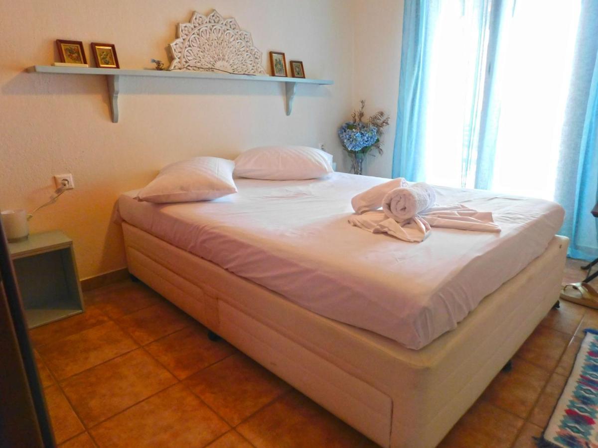 Yulia Guest House Ουρανούπολη Εξωτερικό φωτογραφία