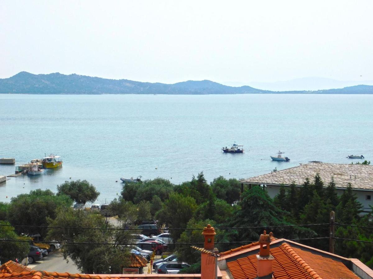Yulia Guest House Ουρανούπολη Εξωτερικό φωτογραφία