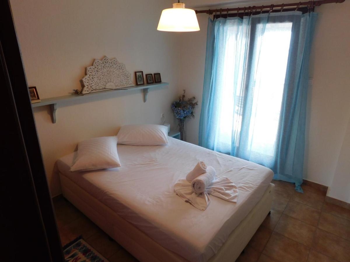 Yulia Guest House Ουρανούπολη Εξωτερικό φωτογραφία