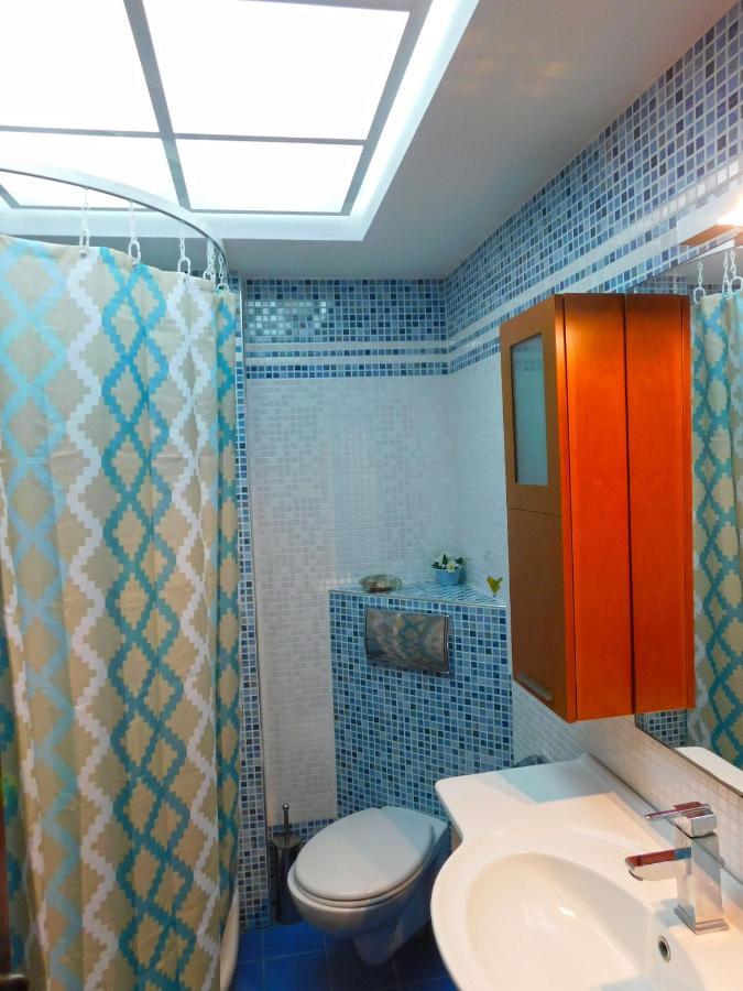 Yulia Guest House Ουρανούπολη Εξωτερικό φωτογραφία