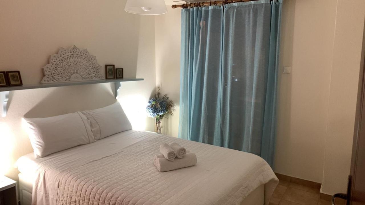 Yulia Guest House Ουρανούπολη Εξωτερικό φωτογραφία