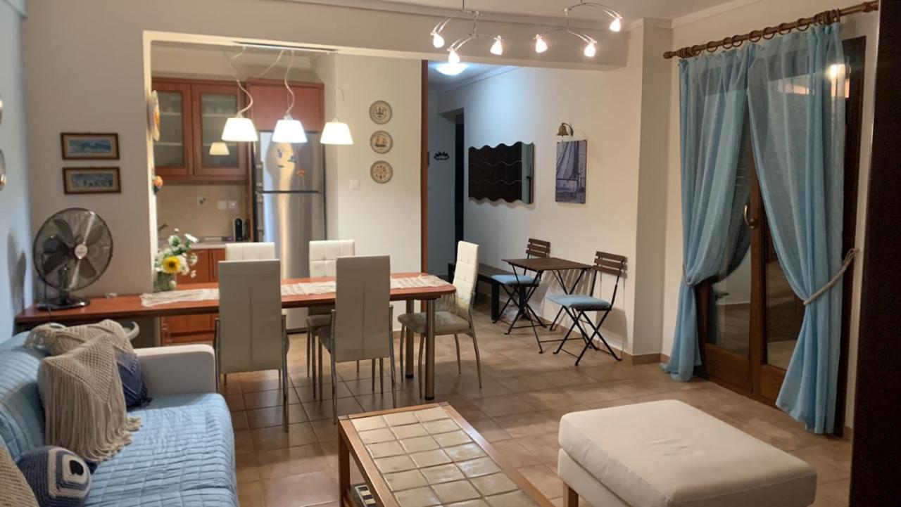 Yulia Guest House Ουρανούπολη Εξωτερικό φωτογραφία