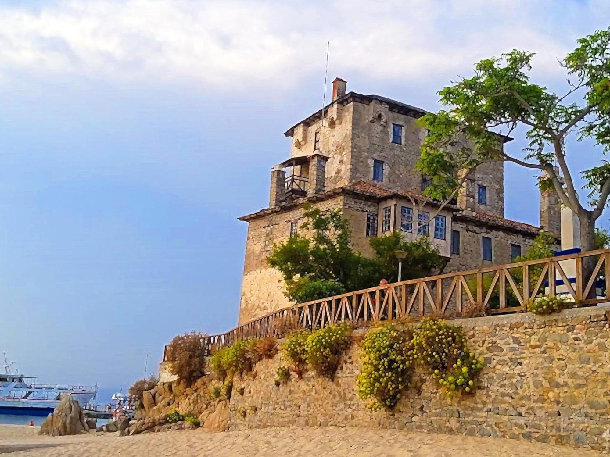 Yulia Guest House Ουρανούπολη Εξωτερικό φωτογραφία