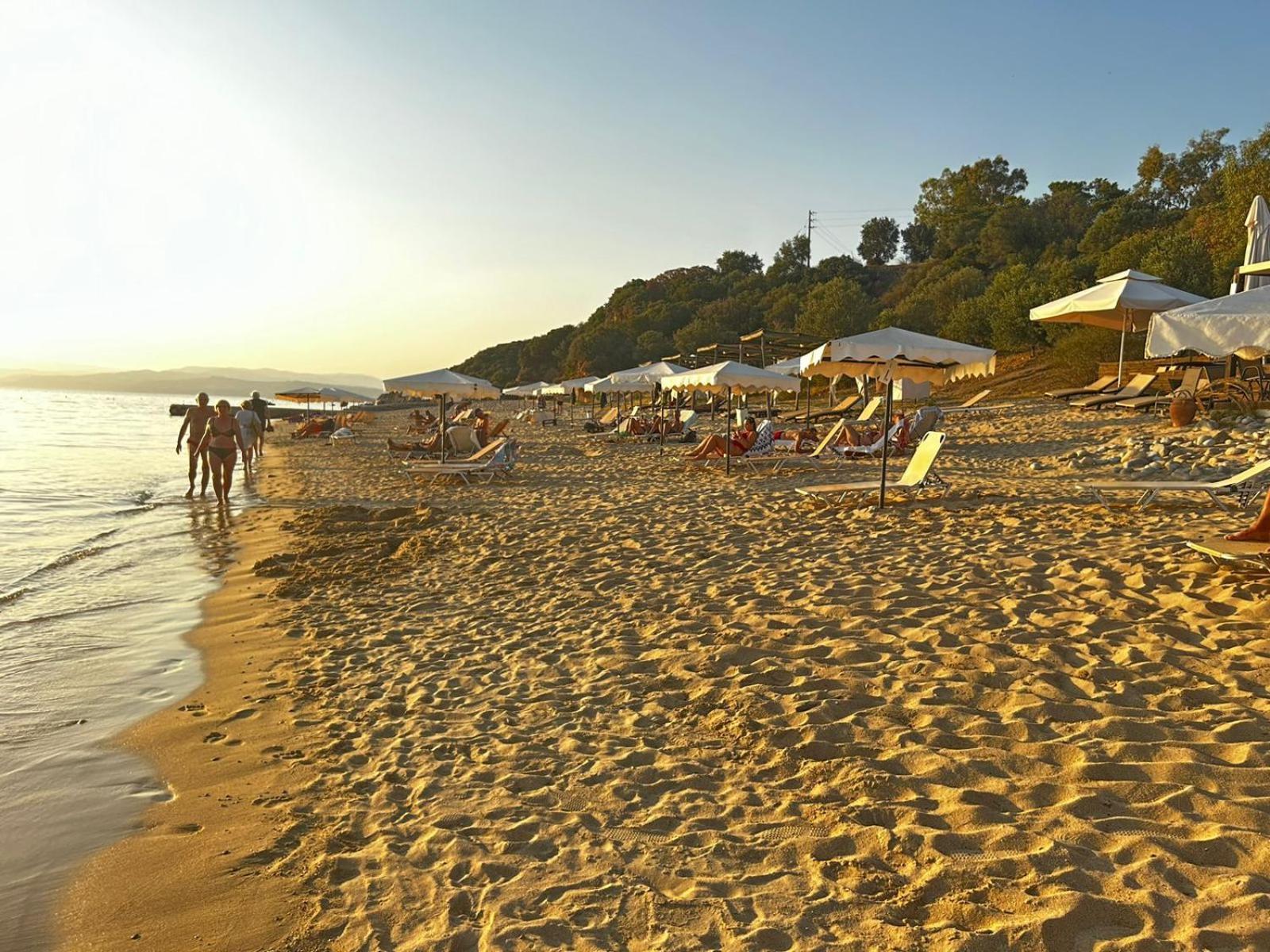 Yulia Guest House Ουρανούπολη Εξωτερικό φωτογραφία